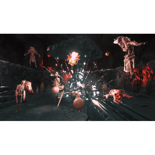 BPM: Bullets Per Minute (Limited Run) - Nintendo Switch