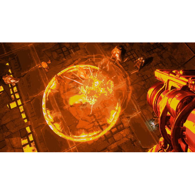 BPM: Bullets Per Minute (Limited Run) - Nintendo Switch