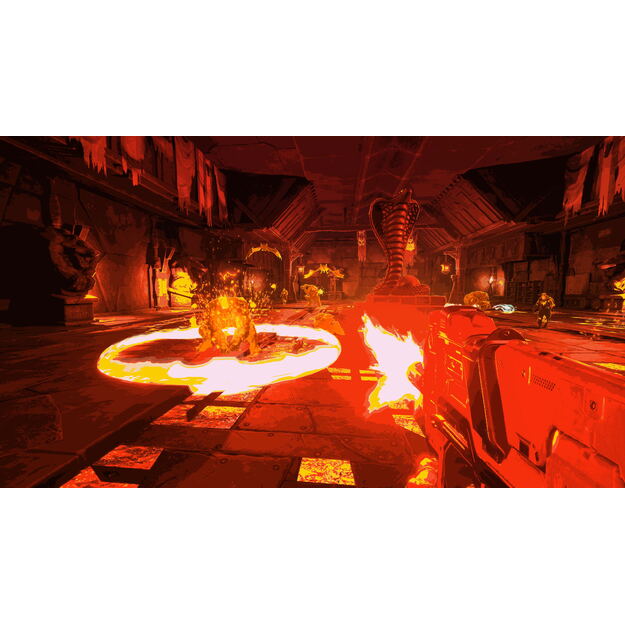 BPM: Bullets Per Minute (Limited Run) - Nintendo Switch