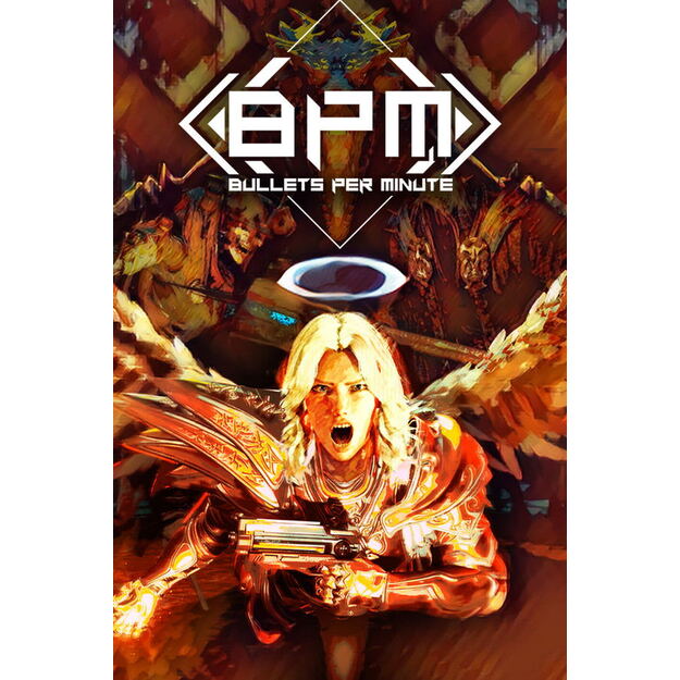 BPM: Bullets Per Minute (Limited Run) - Nintendo Switch