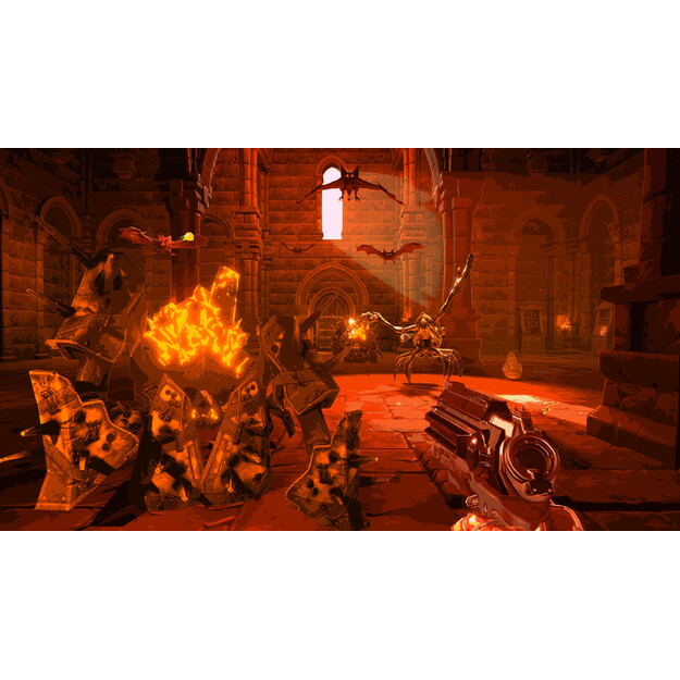 BPM: Bullets Per Minute (Limited Run) - Nintendo Switch