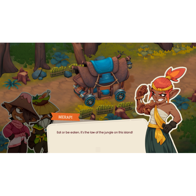 Sedap: A Culinary Adventure - Nintendo Switch