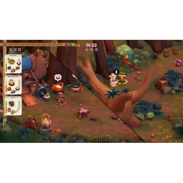 Sedap: A Culinary Adventure - Nintendo Switch