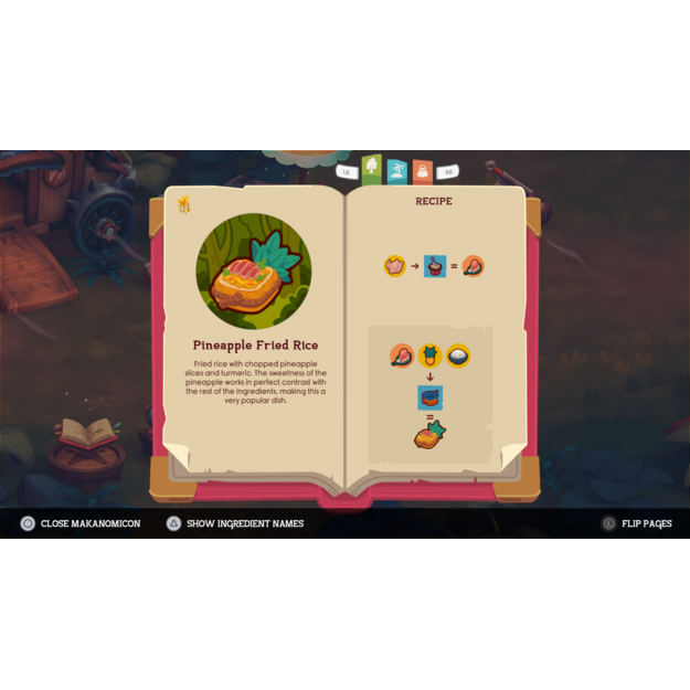 Sedap: A Culinary Adventure - Nintendo Switch