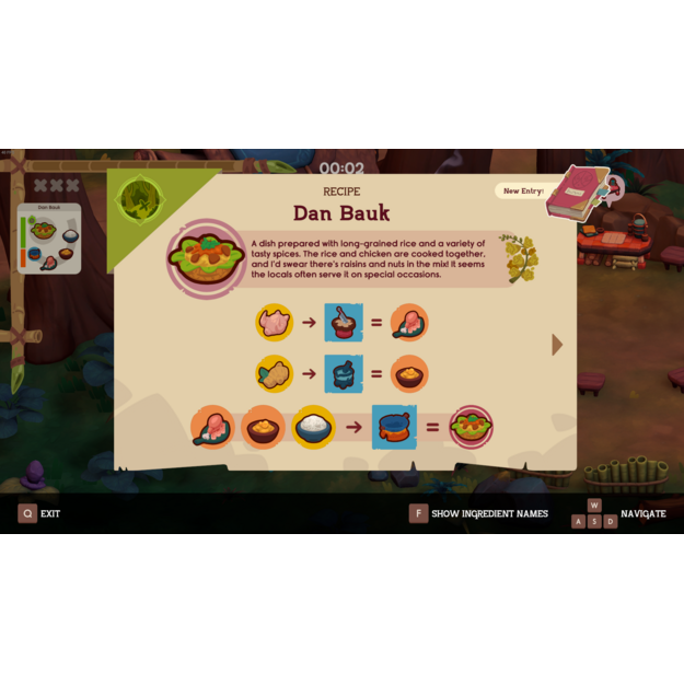 Sedap: A Culinary Adventure - Nintendo Switch