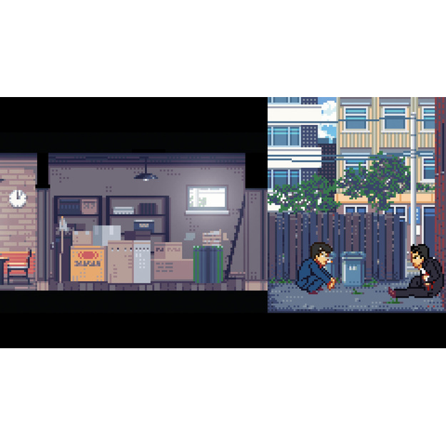 Fading Afternoon - Uncensored