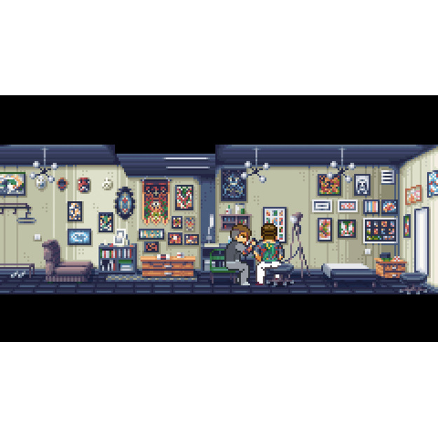 Fading Afternoon - Uncensored