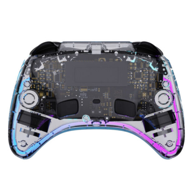 Freaks And Geeks - Polychroma Wireless Controller - Switch / PC