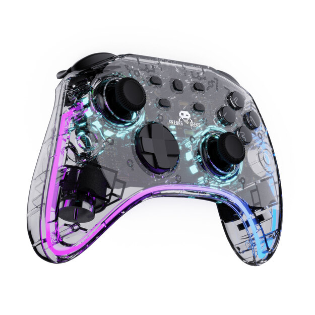 Freaks And Geeks - Polychroma Wireless Controller - Switch / PC