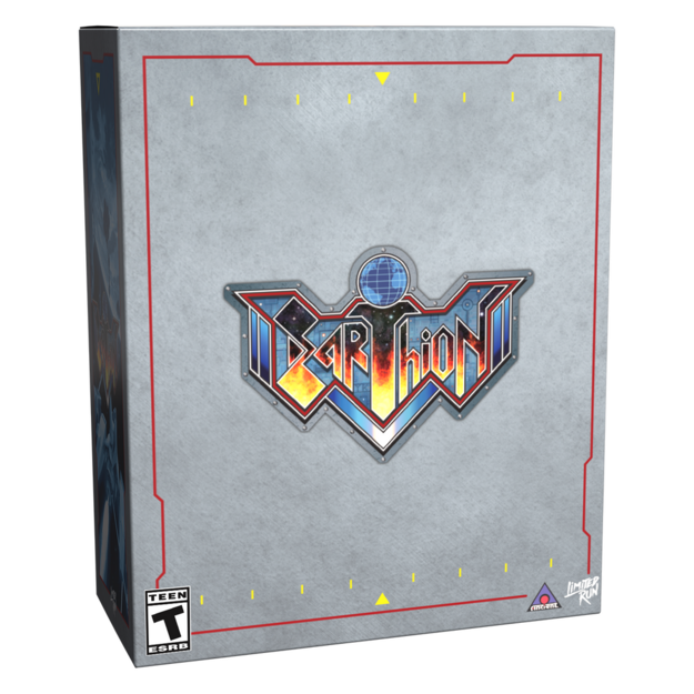 Earthion (Collector's Edition) (Limited Run) 