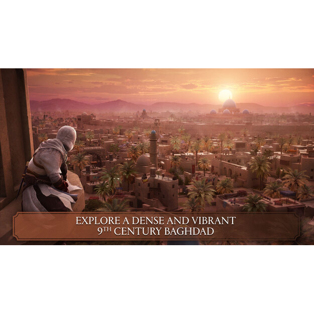 Assassin's Creed Mirage (Deluxe Edition)