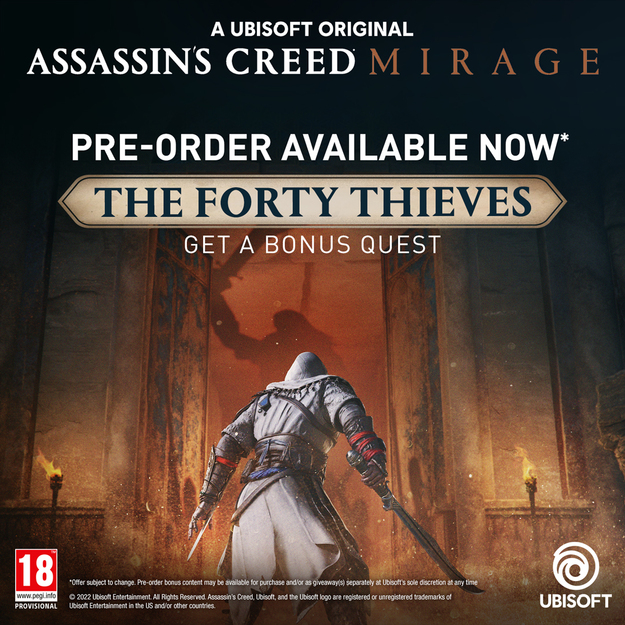 Assassin's Creed Mirage (Deluxe Edition)