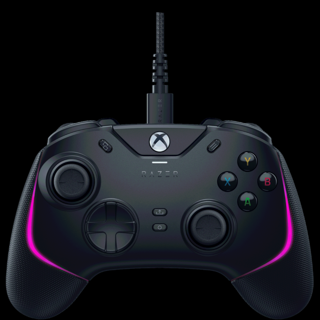 Razer - Wolverine V2 Chroma - Razer Chroma RGB