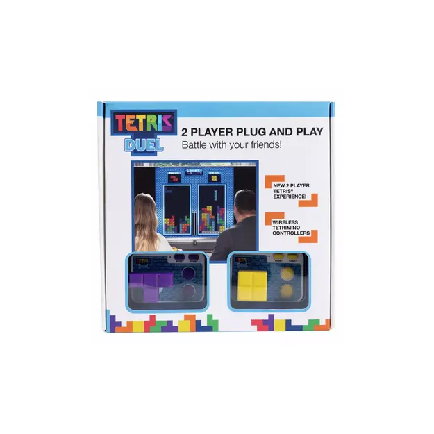 Fizz Creations - Tetris Duel