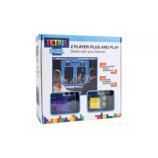 Fizz Creations - Tetris Duel