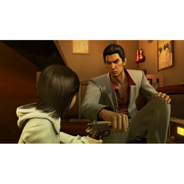 Yakuza Kiwami 2