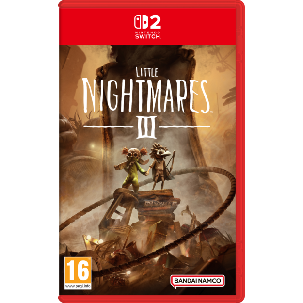 Little Nightmares III (Collector 