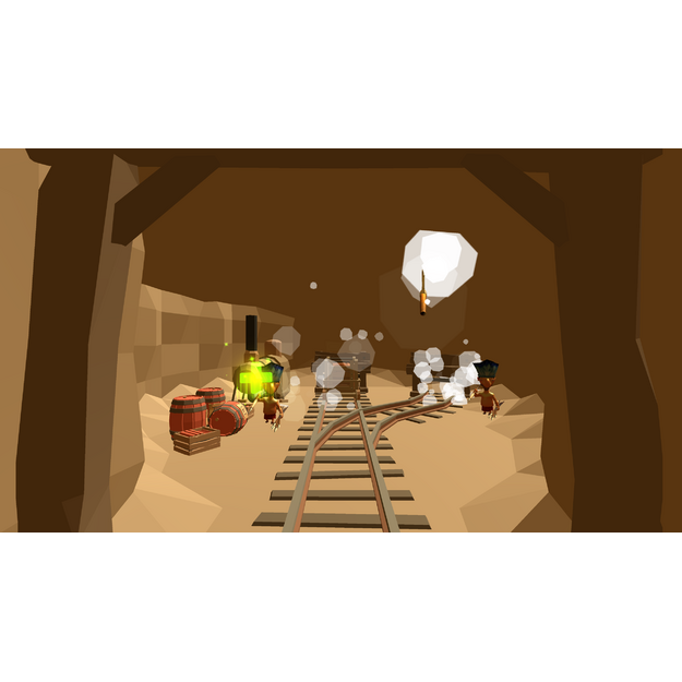 Wild West Shooter Game -Twin Wild West Shooter Revolvers Bundle (CIB)