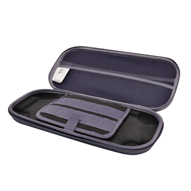 HORI - Vault Case for Switch 2 - Gengar & Mimikyu - Purple