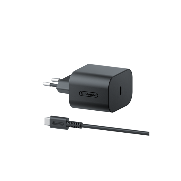 Nintendo Switch 2 AC-adapter