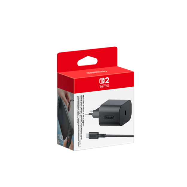 Nintendo Switch 2 AC-adapter