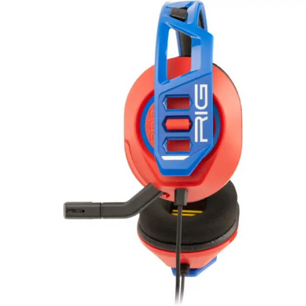 NACON - RIG HEADPHONES 300 PRO HN RED BULE - SWITCH 2