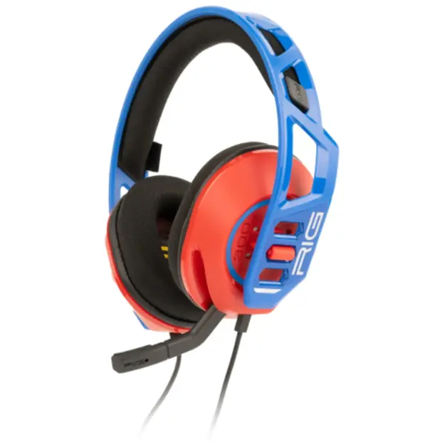 NACON - RIG HEADPHONES 300 PRO HN RED BULE - SWITCH 2