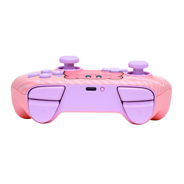 PowerA - PowerA Advantage Wireless Controller  Nintendo Switch 2  - Kirby Puff
