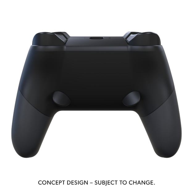 Snakebyte Wireless Gamepad - Black