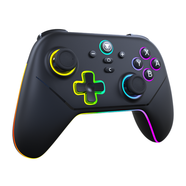 Snakebyte Wireless Gamepad - Black