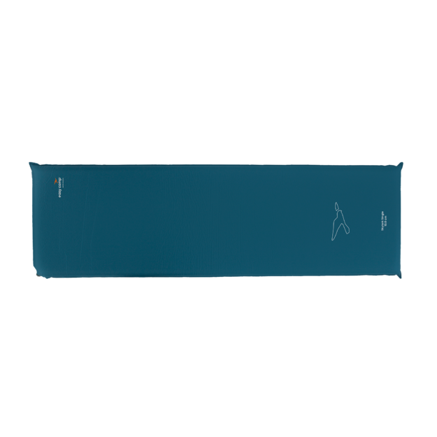Easy Camp - Skylark Mat Single 10.0 cm - Blue