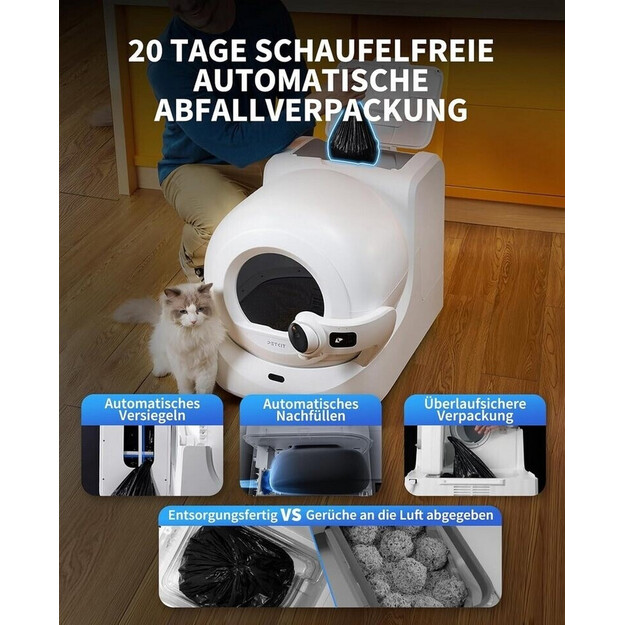 Petkit - Litter Box Purobot Ultra (P9903)