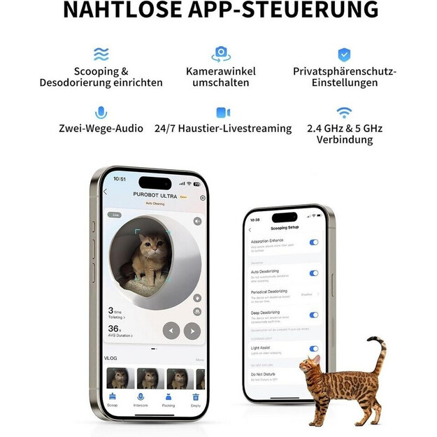 Petkit - Litter Box Purobot Ultra (P9903)