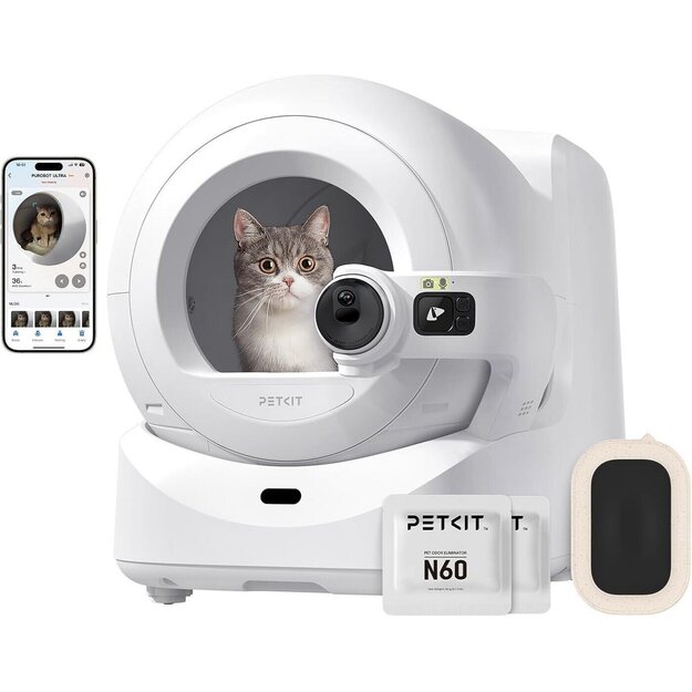 Petkit - Litter Box Purobot Ultra (P9903)