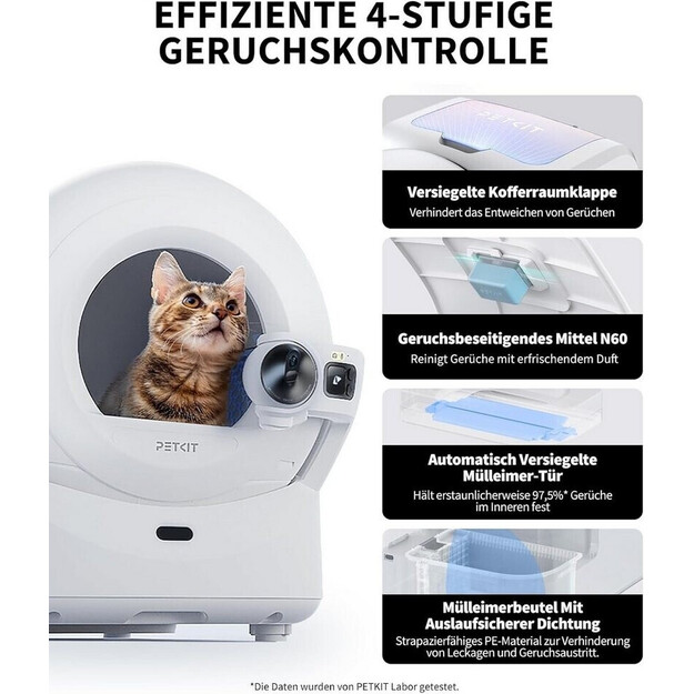Petkit - Litter Box Purobot Ultra (P9903)