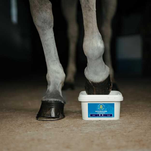 Biofarmab - Hoofbuilder - 1800g