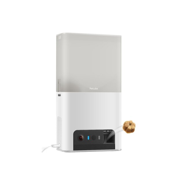 Petcube- Bites 2 Lite Interactive Wifi Pet Camera With Phone App And Treat Dispencer