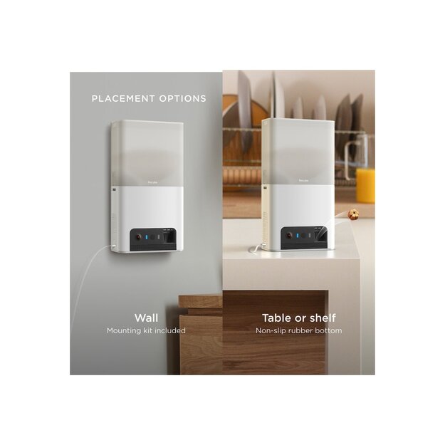 Petcube- Bites 2 Lite Interactive Wifi Pet Camera With Phone App And Treat Dispencer