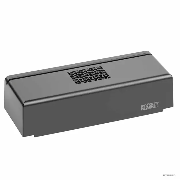 Exoterra - RAMP EXOTERRA Compact Top for 1 bulb - 30 x 15 x 9 cm