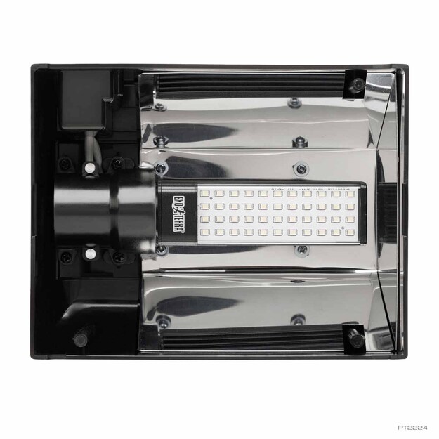 Exoterra - RAMP EXOTERRA Compact Top for 1 bulb Nano - 20 x 15 x 9 cm