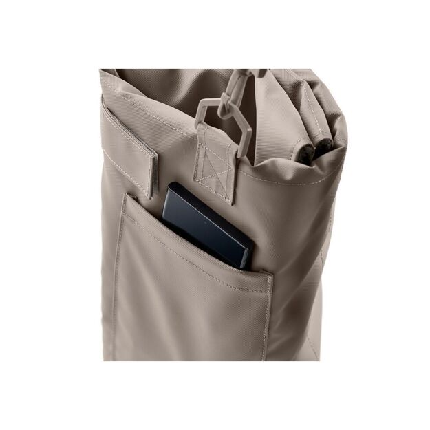 Hunter - Travel Blanket Seoul - Sand/Grey - 96 x 70 cm