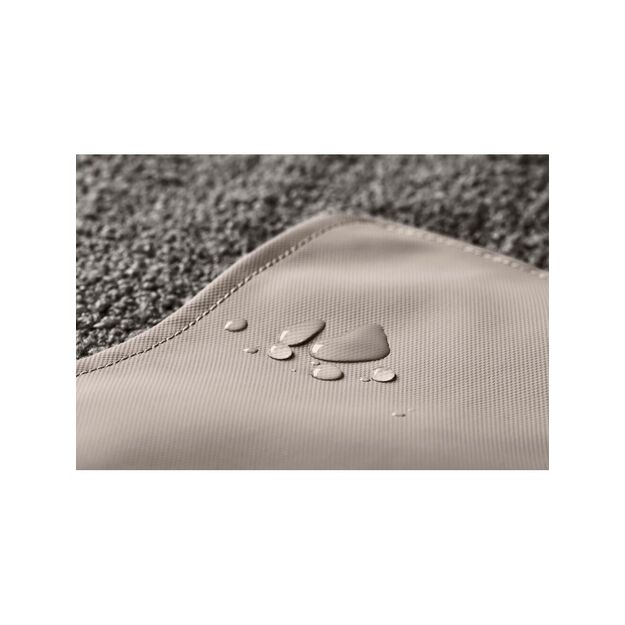 Hunter - Travel Blanket Seoul - Sand/Grey - 96 x 70 cm