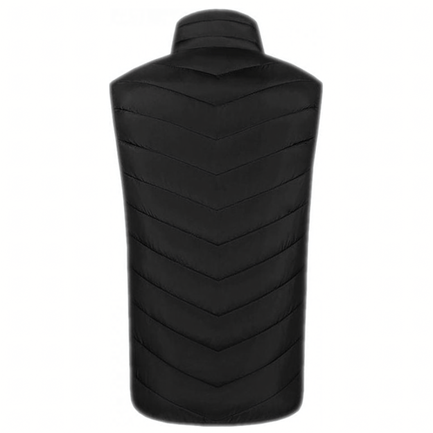 Kamizelka Podgrzewana Bezrękawnik Kurtka Zimowa Uniseks USB Powerbank r 2XL 17