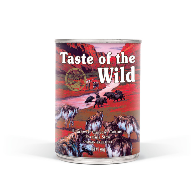 Taste of the Wild - Southwest Canyon - 390 g