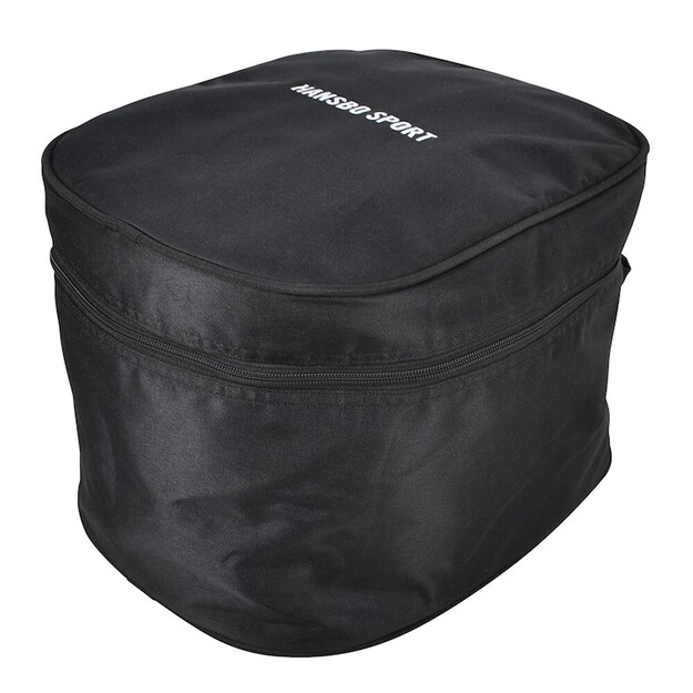 HANSBO SPORT - Stylish Helmet bag -  Black