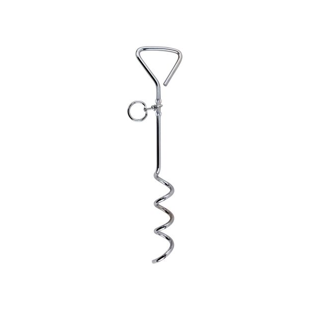 Pawise -  spiral stake 40cm