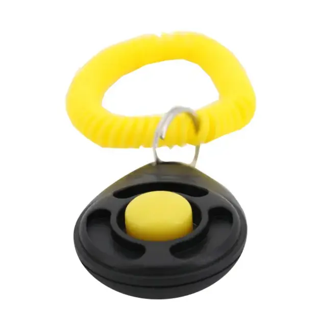 Starmark - Pro-Training Clicker Deluxe - Black