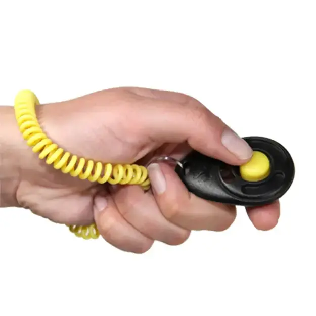 Starmark - Pro-Training Clicker Deluxe - Black