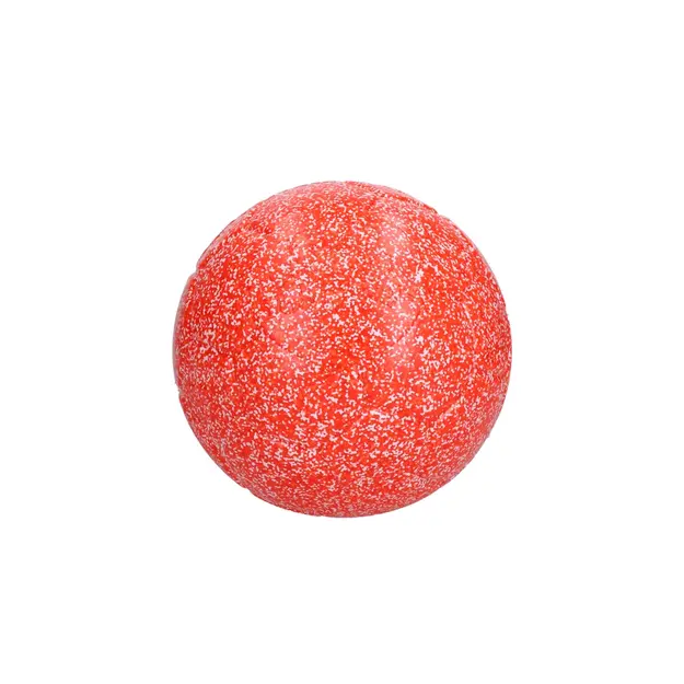 jolly pets - Jolly Soccer Ball - Orange/White - XXS (7.5cm)