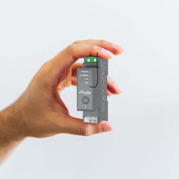 Shelly-Qubino-Wave-Pro2: Your Ultimate Smart Home Solution